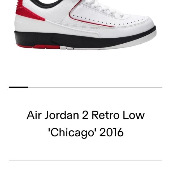 Air Jordan 2 Retro Low - Picture 6 of 6